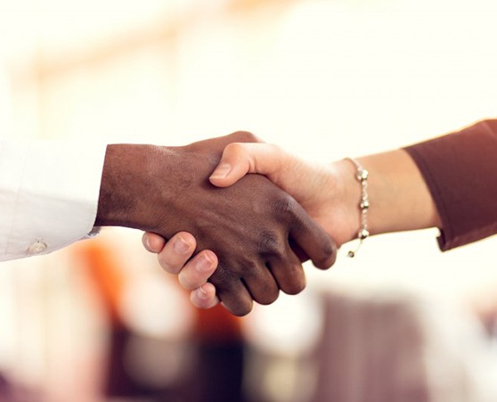 Handshake