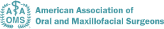 American Association of Oral and Maxillofacial Surgeons logo