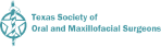 Texas Society of Oral and Maxillofacial Surgeons logo
