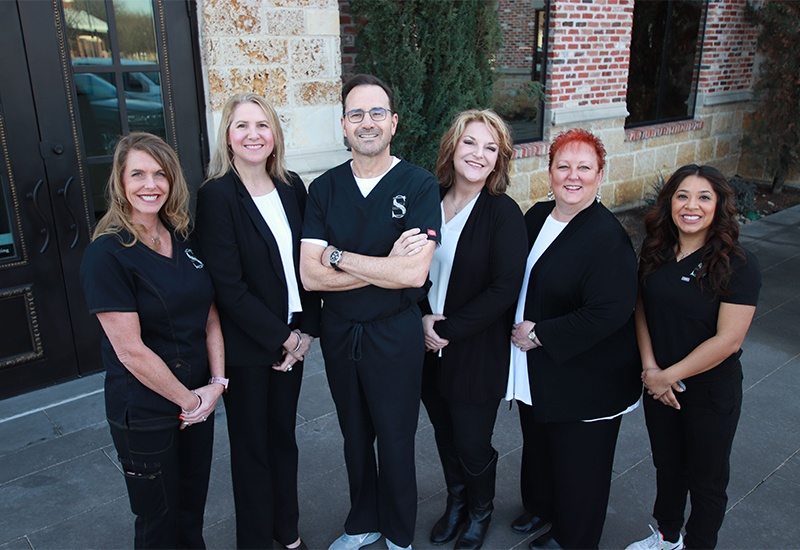 Steele Oral Surgery team