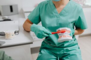 How To Prevent Peri-implantitis at Home and Protect Your Investment